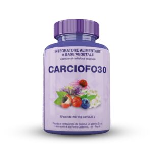 Carciofo30 capsule