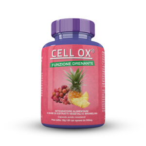 Cell Ox capsule acido-resistenti