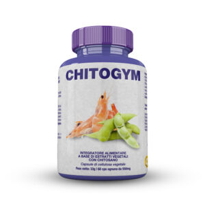 Chitogym capsule