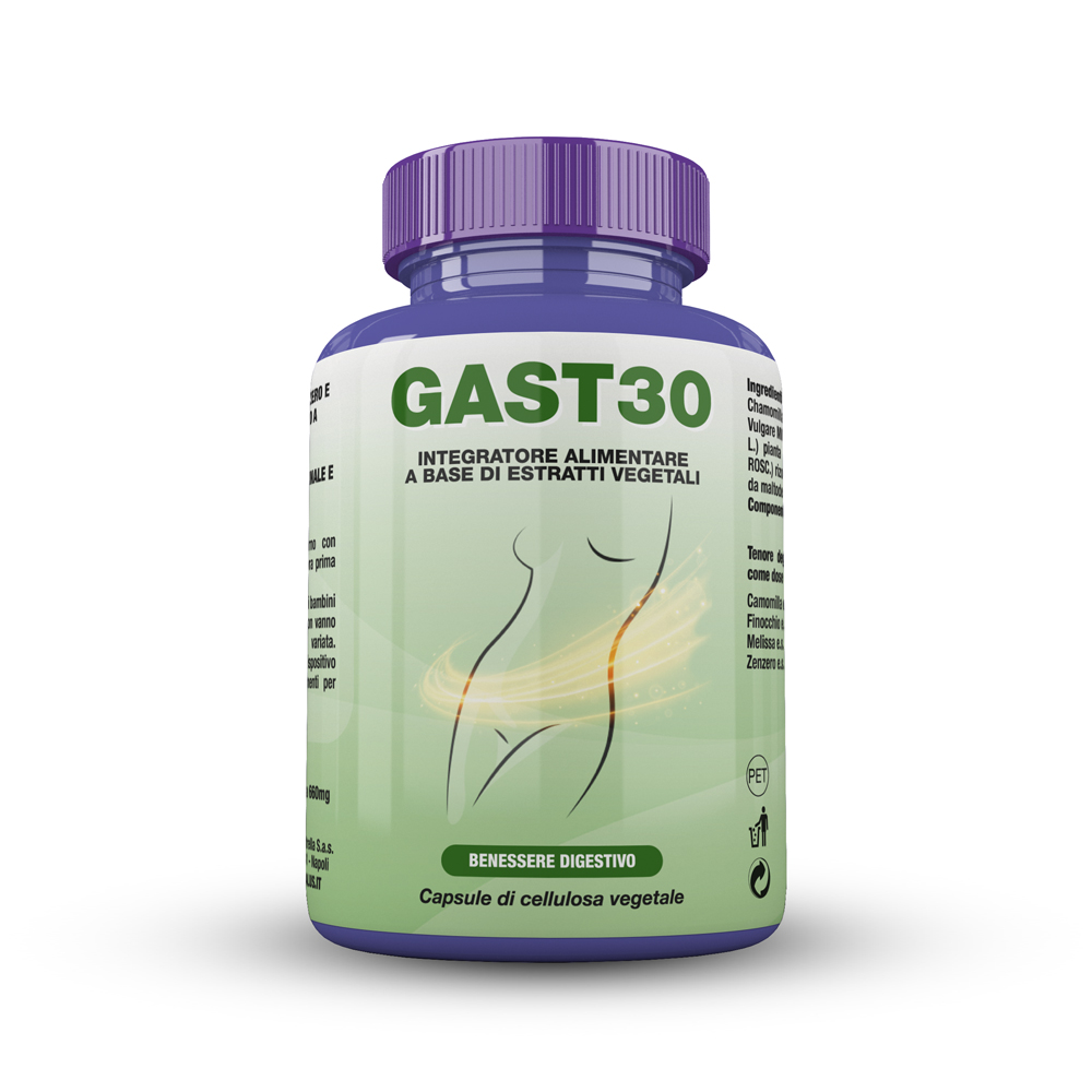 Gast30 capsule