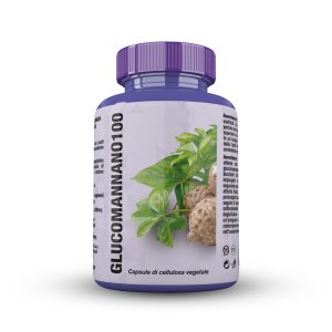 Glucomannano100   60 capsule