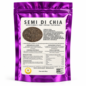 SEMI DI CHIA – 300 g